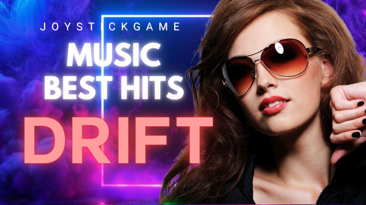 ДРИФТ-Late Night Run- ОБРАБОТКА-Ночной Дрифт гонки ночью крутые тачки-jOYSTICK GAME