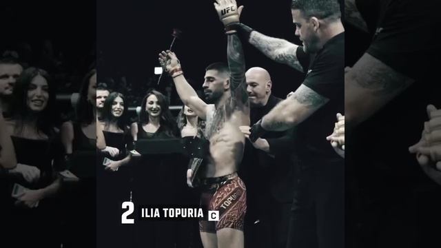 15 лучших бойцов