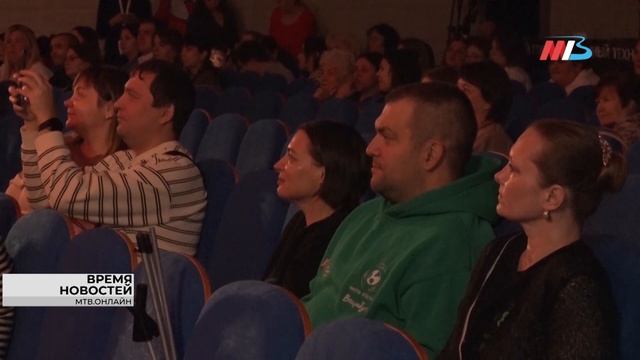 В Волгограде наградили лучших волонтеров «Доброволец 34»