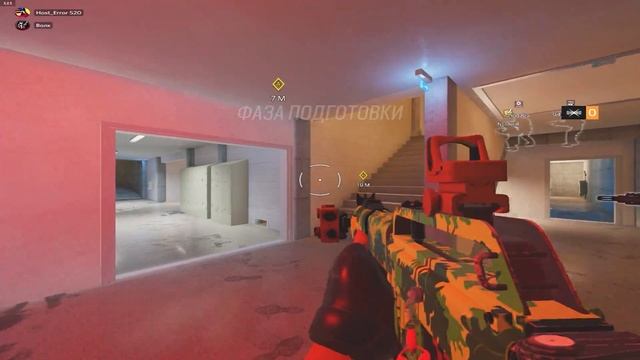 Rainbow Six Siege #26 Жанры классики "Баги, Приколы, Фейлы"