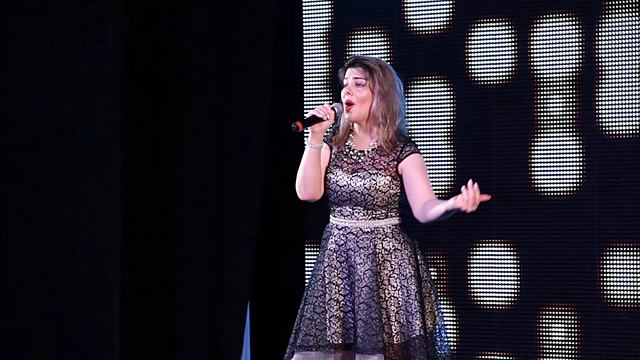 Открой души своей сердце, муз. и сл. Е. Шушарина, исполняет Екатерина Шушарина