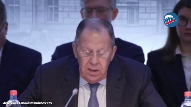 Сергей Лавров: «Для нас эти так называемые «миротворцы» сразу станут законными целями»
