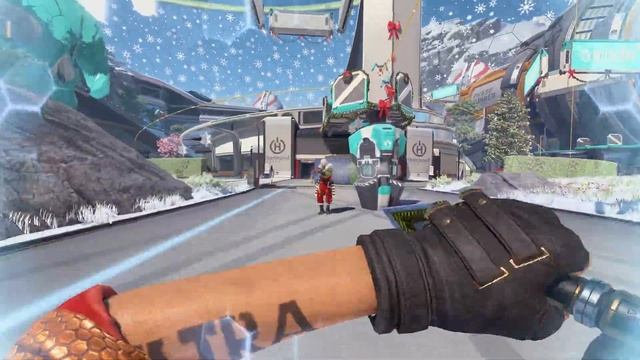 Apex Legends - Official Merry Mayhem Event Trailer