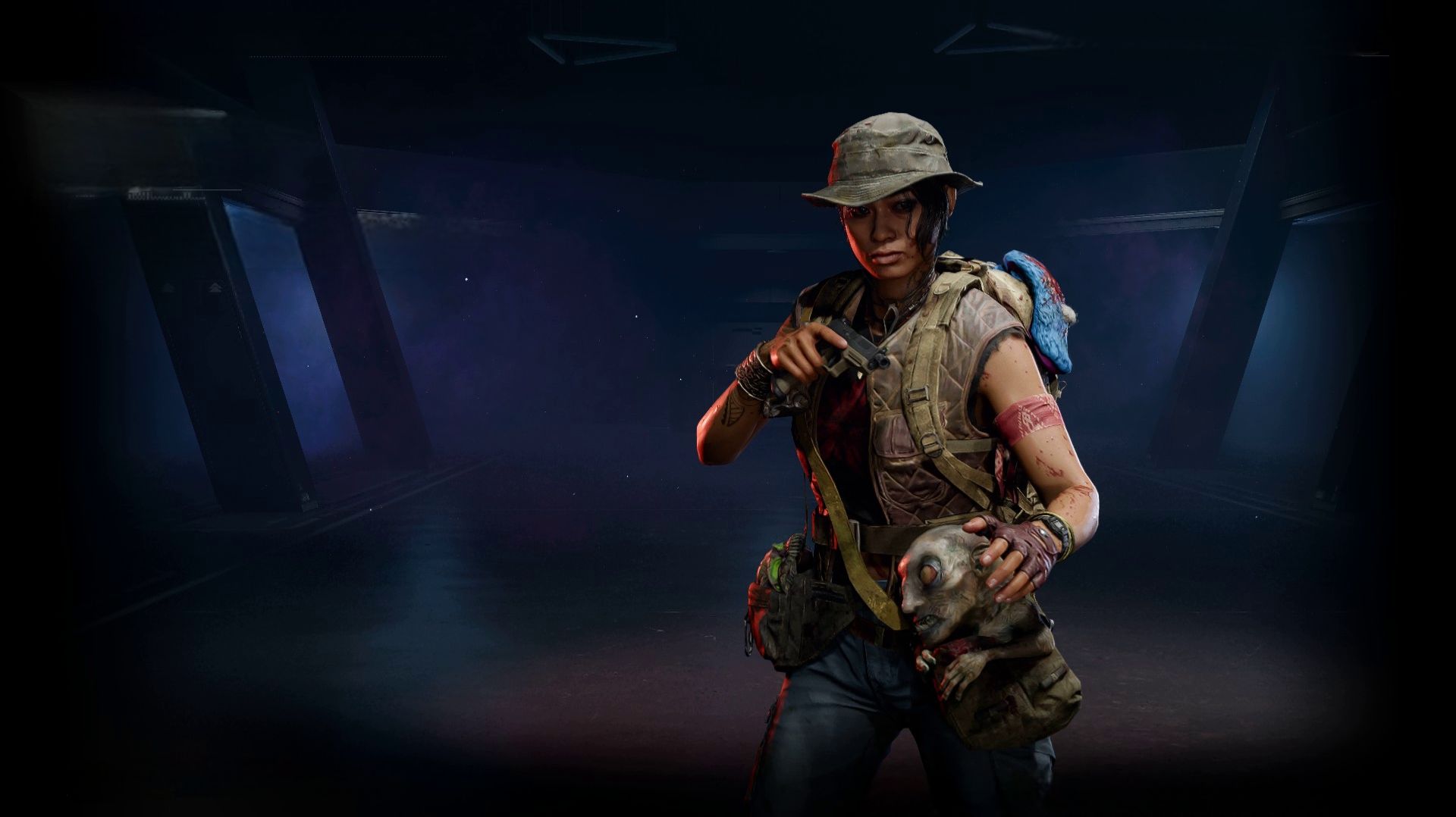 Call of Duty Black Ops 7 Зомби иду за секретным трофеем исполнителя вторая часть