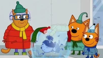 ТРИ КОТА / СБОРНИК МУЛЬТИКОВ ТРИ КОТА / СМОТРЕТЬ ТРИ КОТА ДЛЯ ДЕТЕЙ