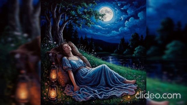 Слезная ночь...