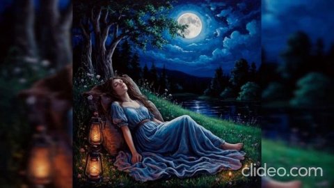 Слезная ночь...