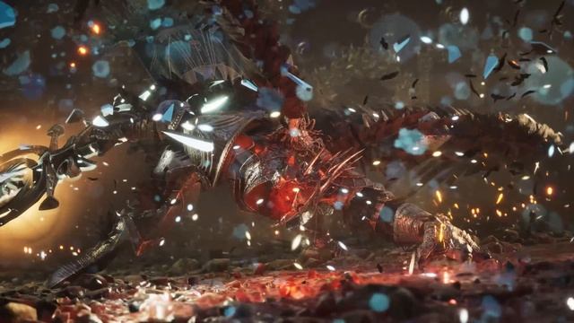 Lords of the Fallen 2 - Official Gameplay Trailer _ The Game Awards 2025