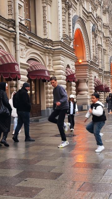 WALKING DANCE 😂🔥