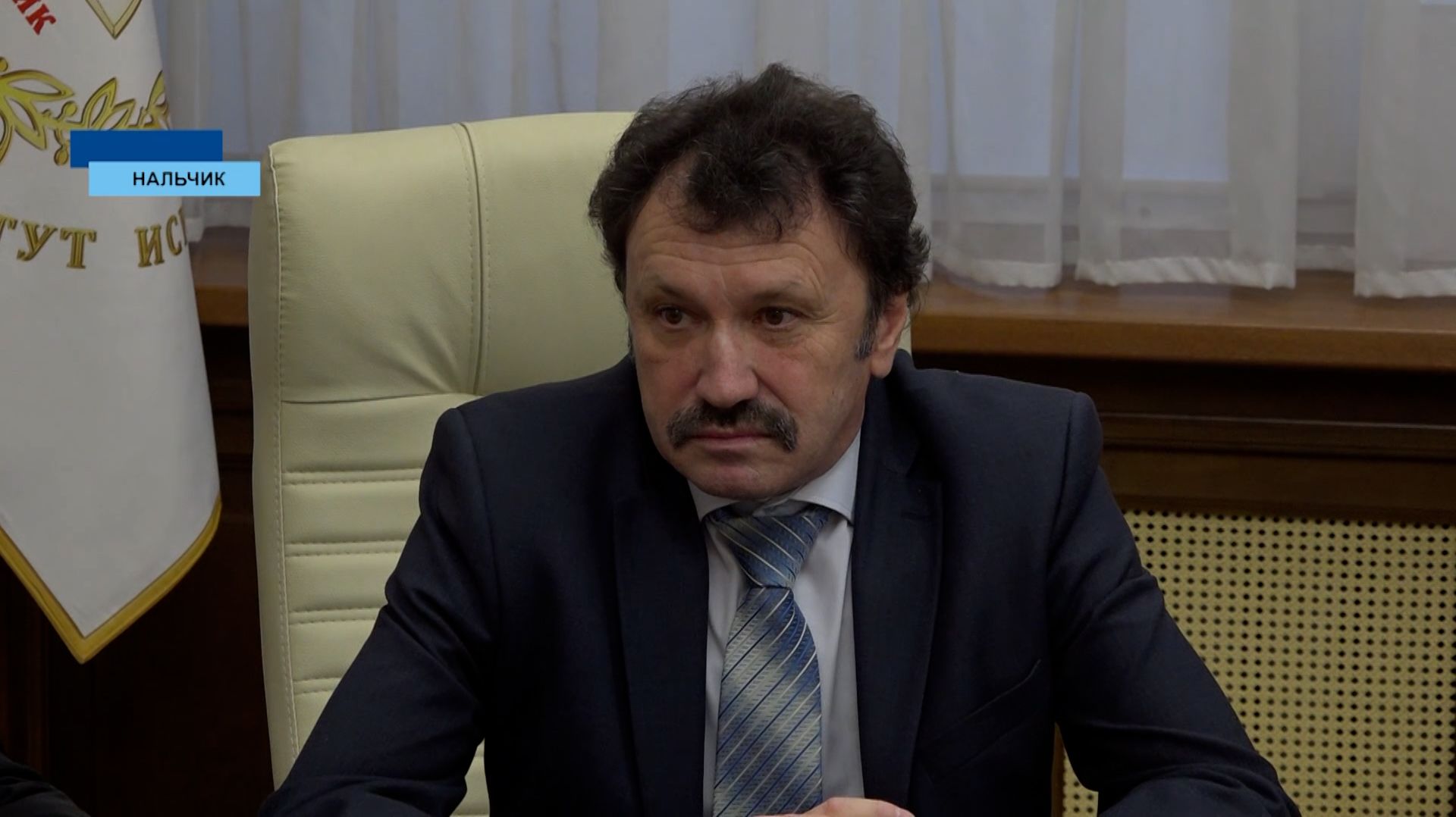 Декану Вячеславу Лопатину присвоено звание «Заслуженный деятель РСО-Алания»