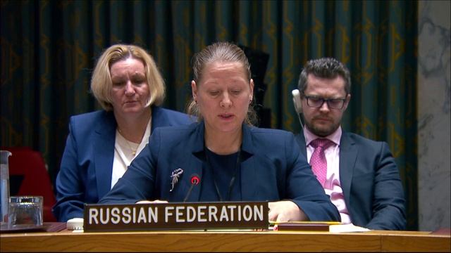 Statement by Maria Zabolotskaya at UNSC Briefing on Residual Mechanism for Criminal Tribunals