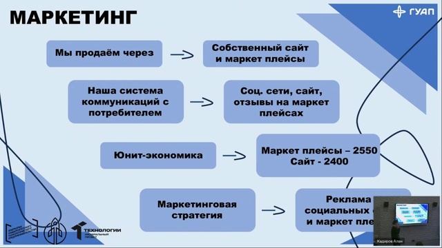Мероприятие 11.12 "Подготовка к демо-дню".