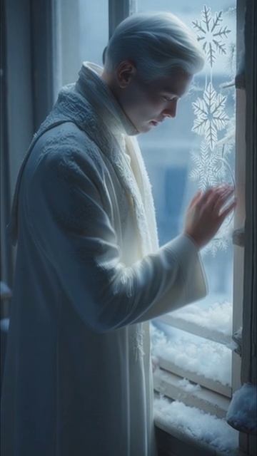 Зимние месяцы.