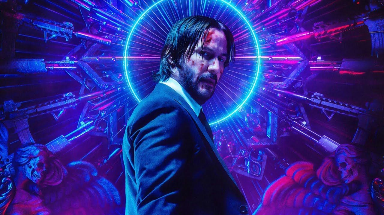 John Wick 3 Parabellum Mix #3 - Best of Dark Techno / EBM / EBSM / Dark Clubbing