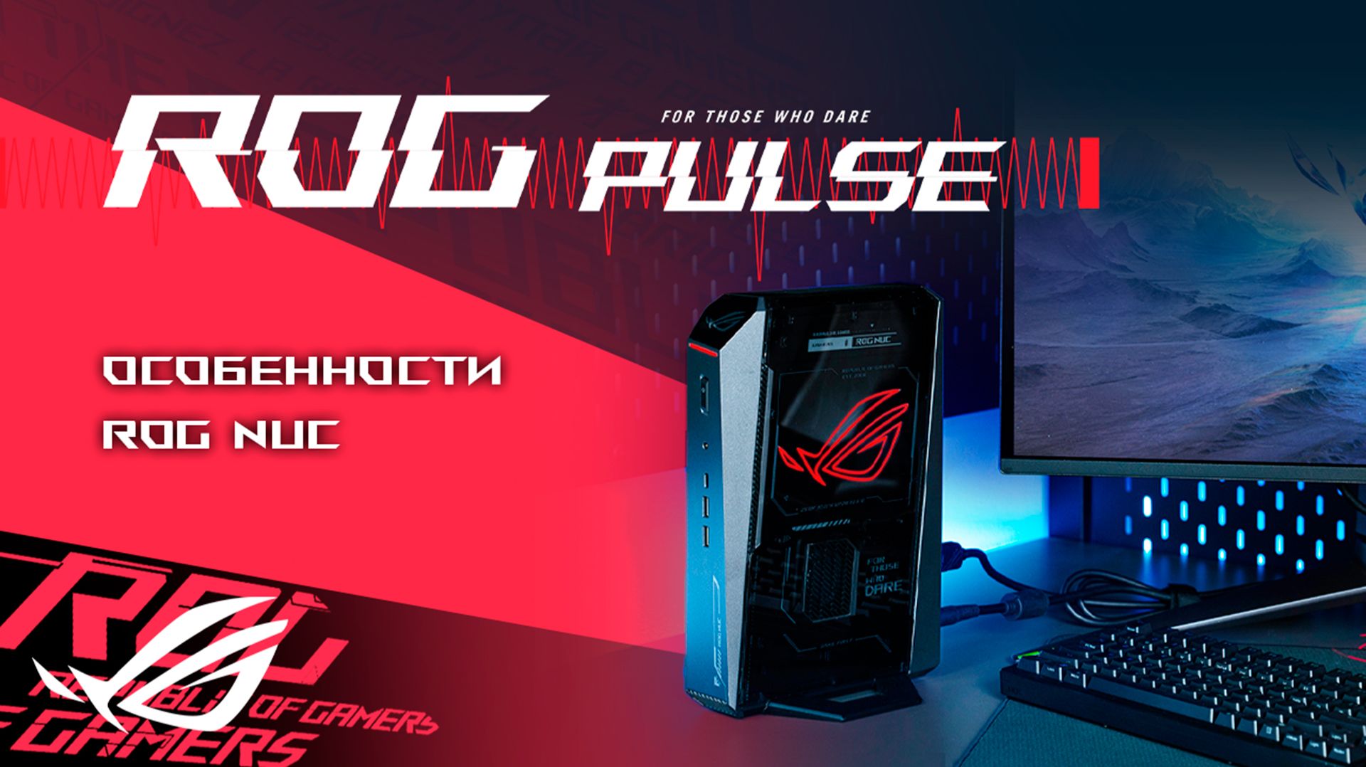 Хоррор Routine, Springs, Eternal, Hello Sunshine, Ferocious / ROG PULSE [12.12.25]