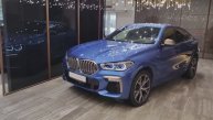 BMW X6 III (G06), 2020
