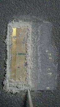 Whats Inside A Sd Card #shorts