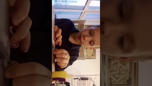 Я создал свой клей !!!!!