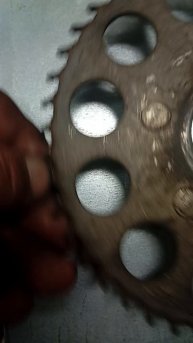 Ведомая звезда с APRILIA CLASSIC ездили до последнего