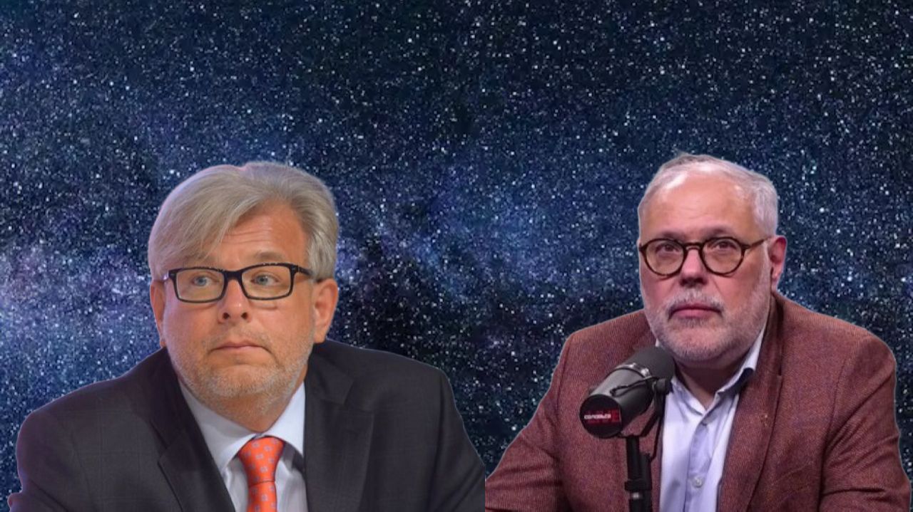 Дмитрий Куликов И Михаил Хазин - О самом главном