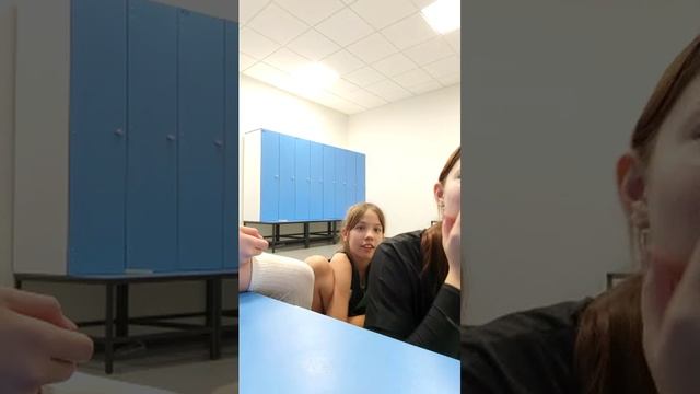 Лиза Катя и Надя