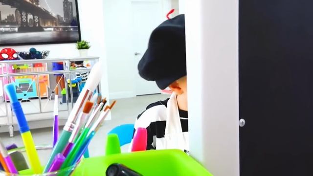 Дети думают кем хотят стать! Видео для детей!