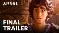 David Cartoon - Official Final Trailer | Angel