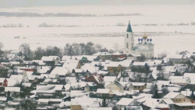 Мой - посёлок - сл. муз. Кирилл Демаков