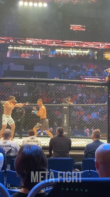 УНИЧТОЖИЛ за 40 секунд: Темирханов ЗАБИЛ В КАНВАС Лидио на РСС 24