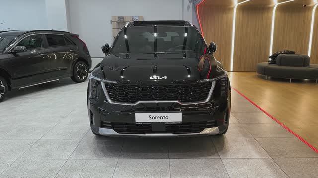 Kia Sorento 2026 обзор