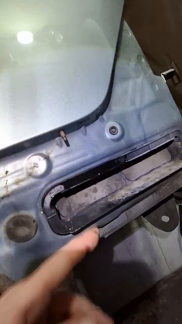 Снятие заднего бампера ниссан альмера классик 2008г