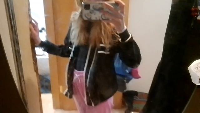 Жизнь Полли Мандараш день 4