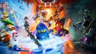 Fortnite Odysseya Lego Ninjago ч.2