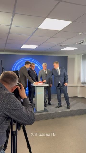 На заводе «Арнест Упаковочные Решения» в индустриальном парке «Заволжье» запустили третью производст