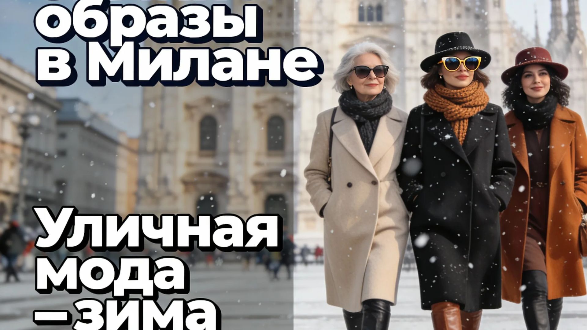 КАК ОНИ ЭТО НОСЯТ ★ МОДНЫЕ ПАРАДОКСЫ МИЛАНА: КАК НОСИТЬ НЕОБЫЧНОЕ СТИЛЬНО? часть 5