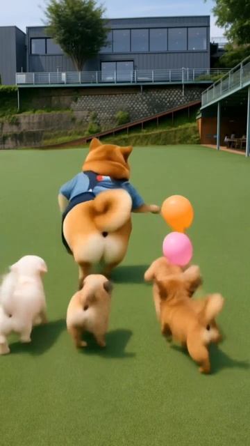 Весёлый рыжик