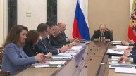 Владимир Путин. Совещание по экономическим вопросам 11 декабря 2025 года