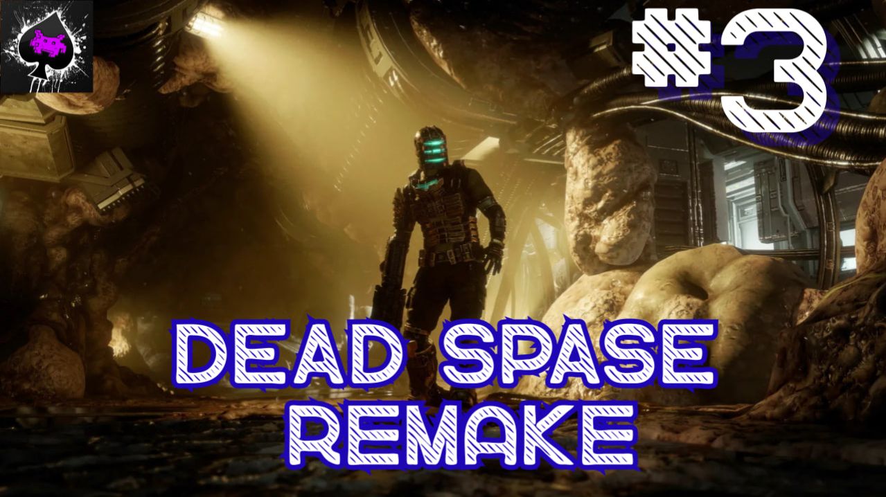 Уютный ламповый стрим. dead space remake