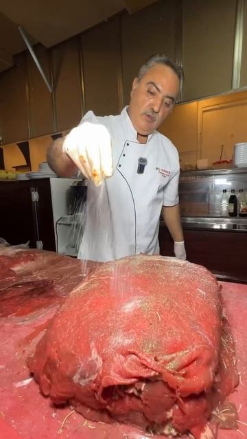 супер шашлык слоеный