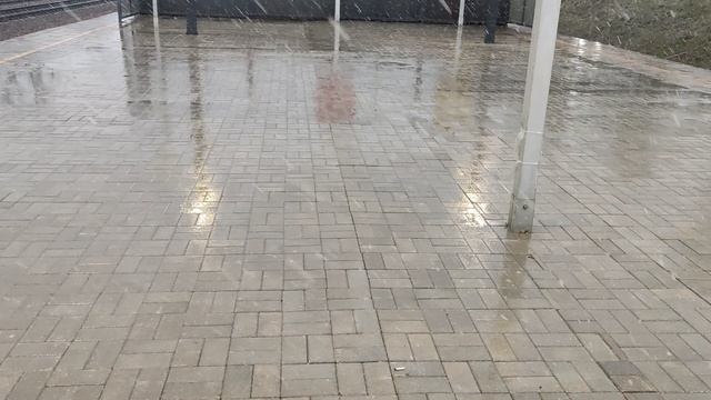 12 декабря магический дождь со снегом как обещал волшебник 🧙 Иван Иванович Кулебякин