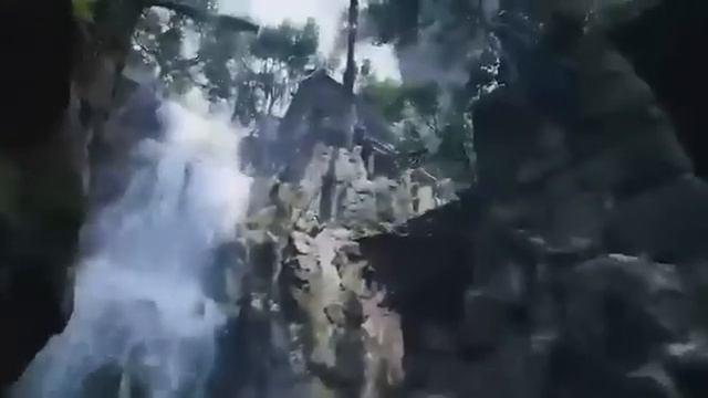 В сеть слили 26 секунд трейлера ремейка Tomb Raider.