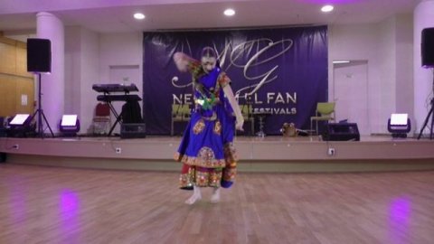 Джуме Гори | Фолк Болливуд | ЭЛЬМИРА | Москва | 12.10.2025