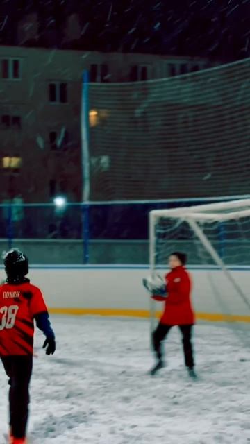 Пионер и зима 😉✌️👍