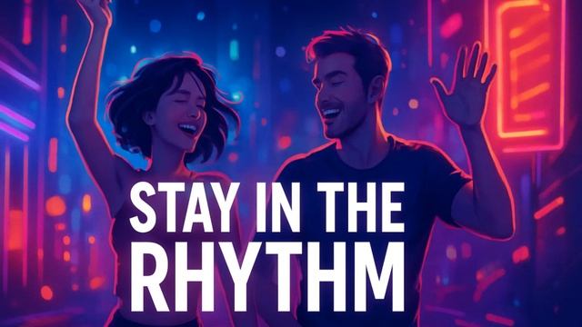 Stay In The Rhythm