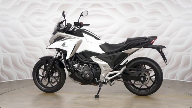 HONDA NC 750X vin RH09-1100609