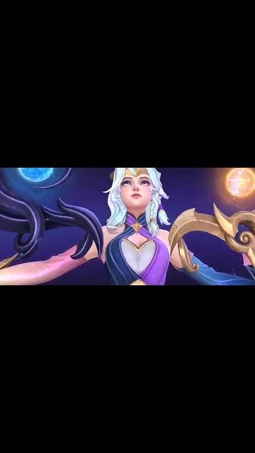 А вы забрали себе уже скин на Люнокс за 100%? #mobile #mobilelegends #mlbb #мобла #shorts