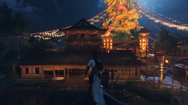 Трейлер Where Winds Meet ('Timeless Bonds' Version 1.1)