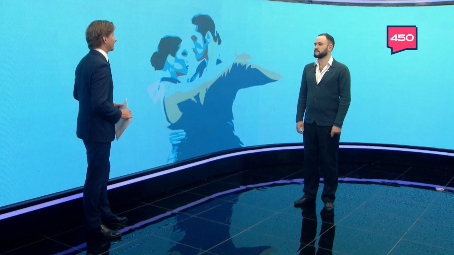 Александр Сухов – о философии танго