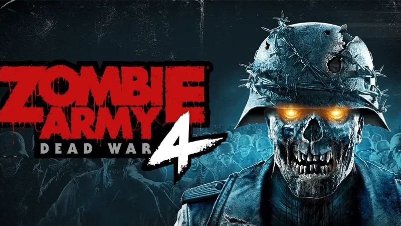 Zombie Army 4 Dead War - новая заруба!