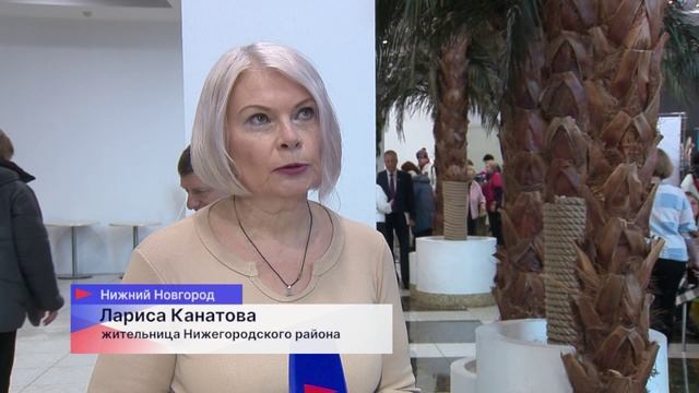 Депутат Андрей Тарасов провёл встречу с жителями Нижегородского района